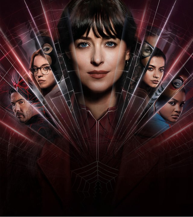 Madame Web und ihre Mitstreiter