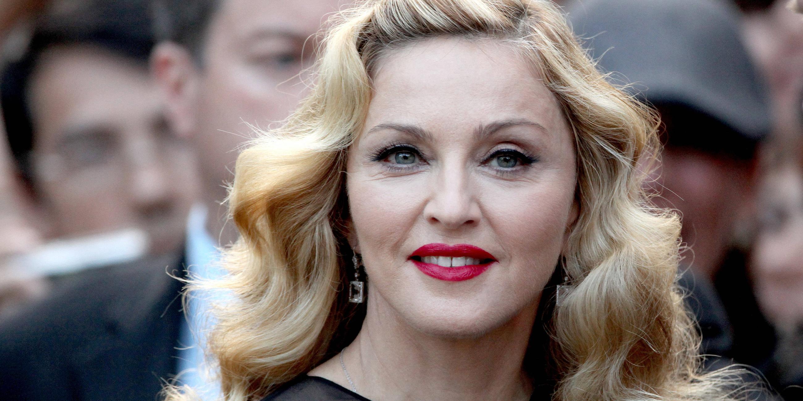 Madonna am 29.06.2023 in Toronto.