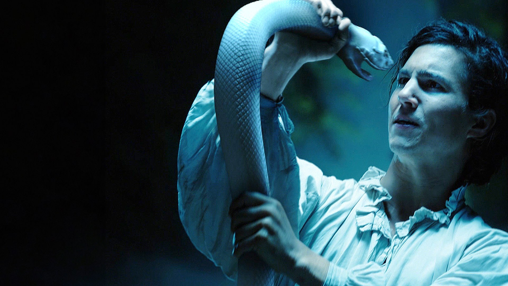 Bild für Die weiße Schlange