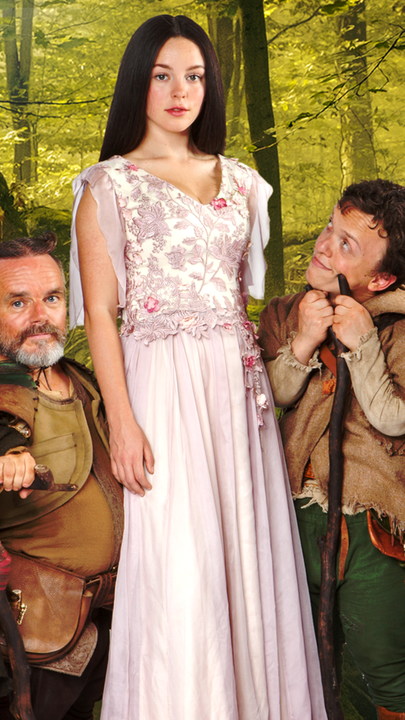 Schneewittchen und der Zauber der Zwerge