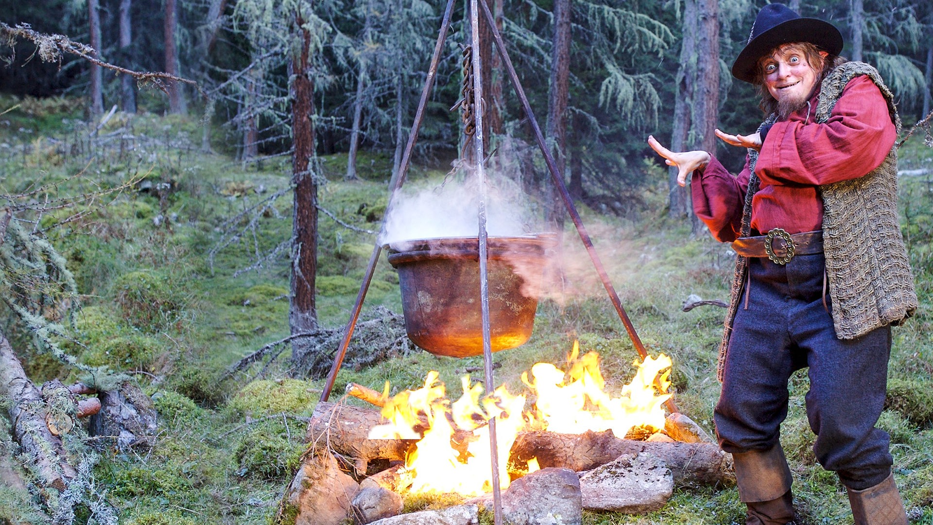 Bild für Rumpelstilzchen