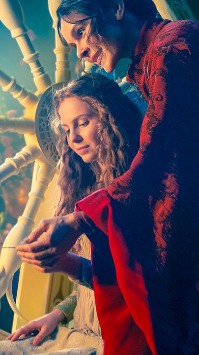 Märchenperlen - Dornröschen