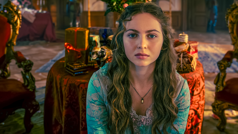 Märchenperlen - Dornröschen-Trailer