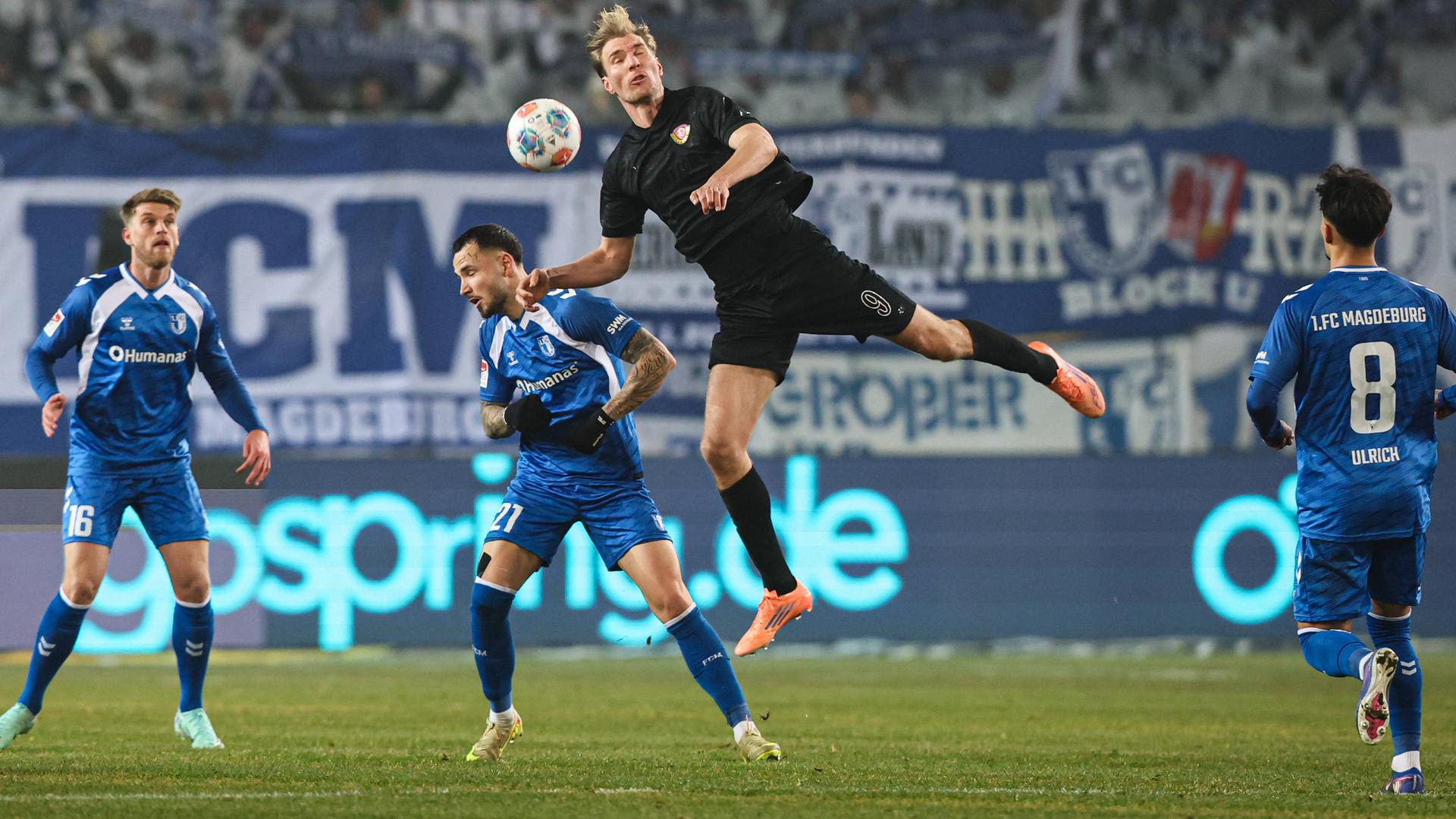 Vincent Vermeij und Falko Michel am 24.01.26