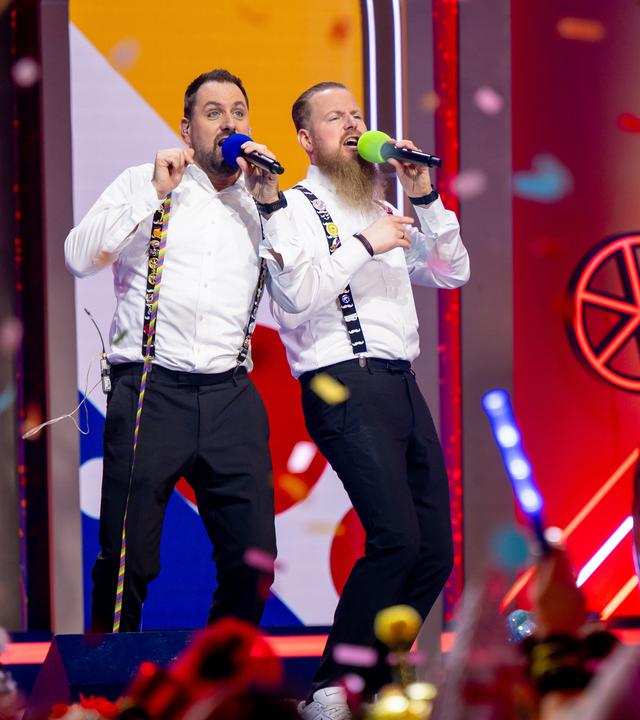 Oliver Mager, "Hollebutz" und "DobbelBock" bei "Mainz bleibt Mainz, wie es singt und lacht"