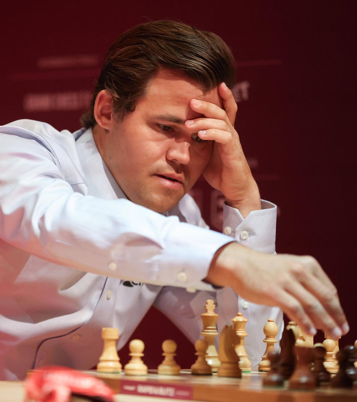 Schach-Star Magnus Carlsen