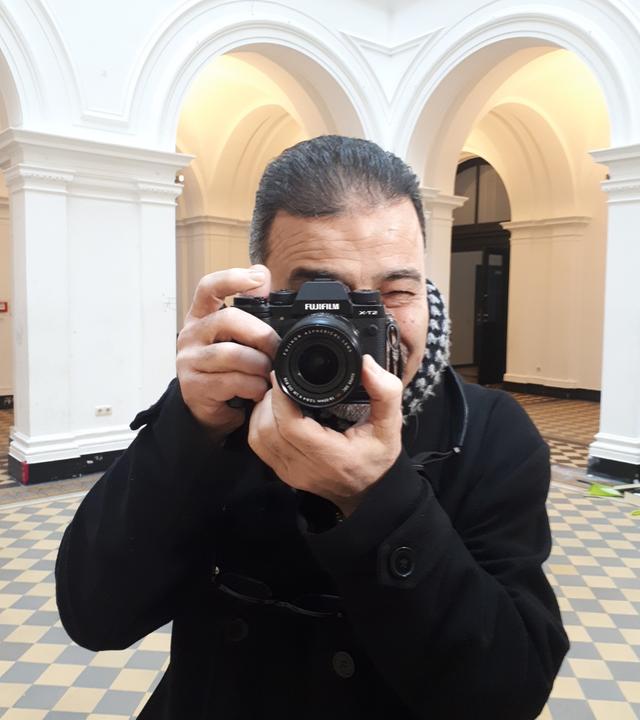 Fotograf Mahmoud Dabdoub