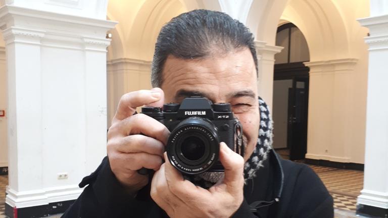 Fotograf Mahmoud Dabdoub