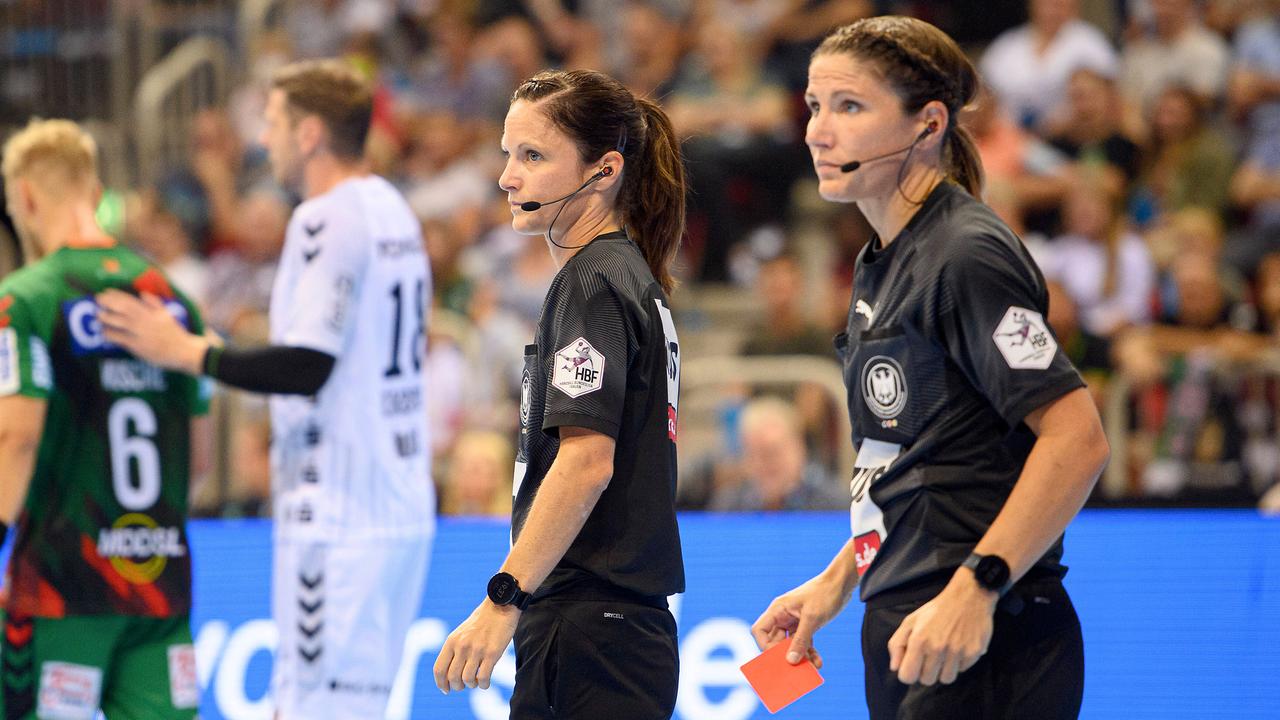 Schiedsrichterinnen Bei Handball WM Wir Waren Exotinnen ZDFheute