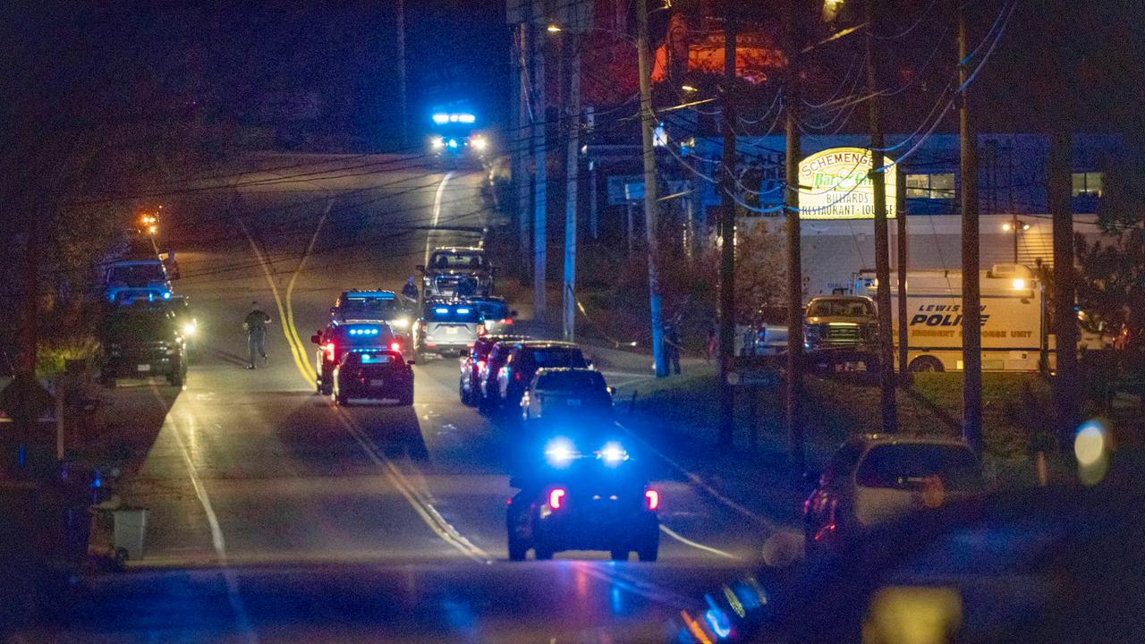 Many dead after shootings in the USA
