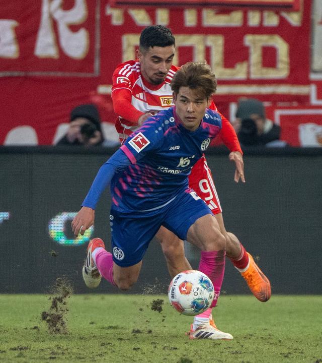 Kaishu Sano und Livan Burcu am 11.01.26