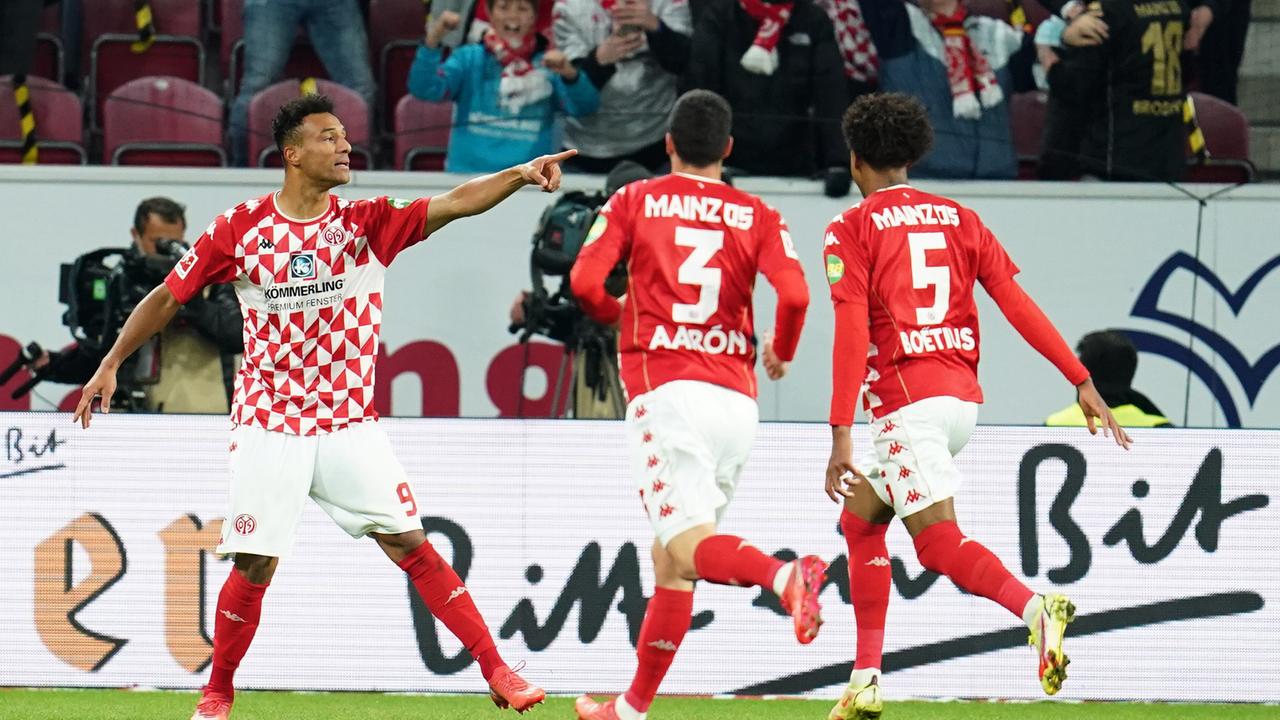 Mainz beendet Sieglos-Serie gegen Augsburg