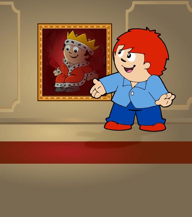 Majestätische Grüße aus dem mainzeligen Königreich