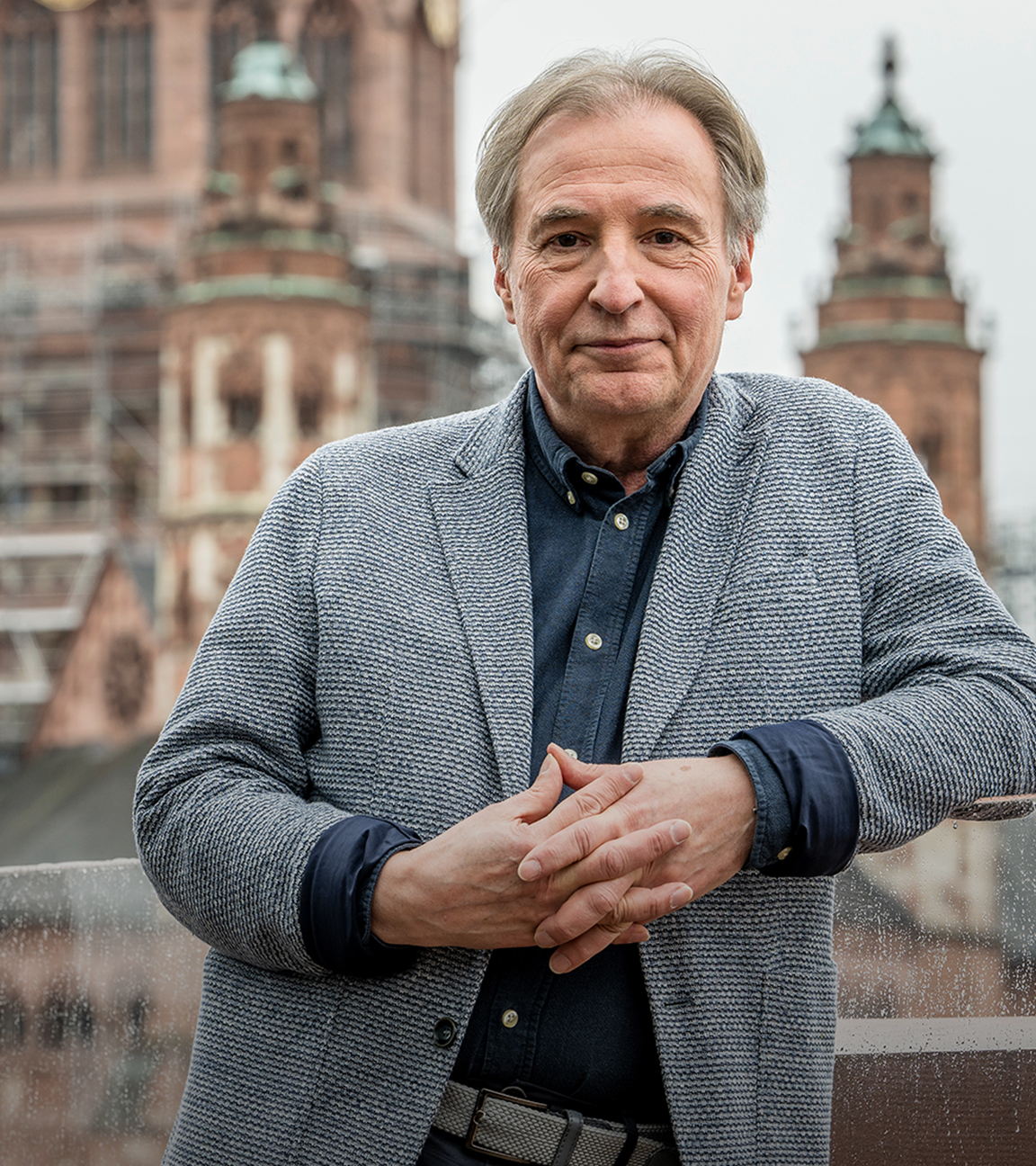 Alois Hotschnig - Mainzer Stadtschreiber 2023