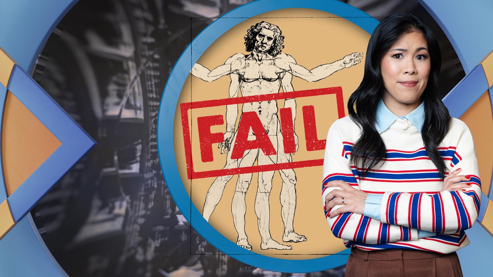 Mai Thi Nguyen-Kim bei MAITHINK X