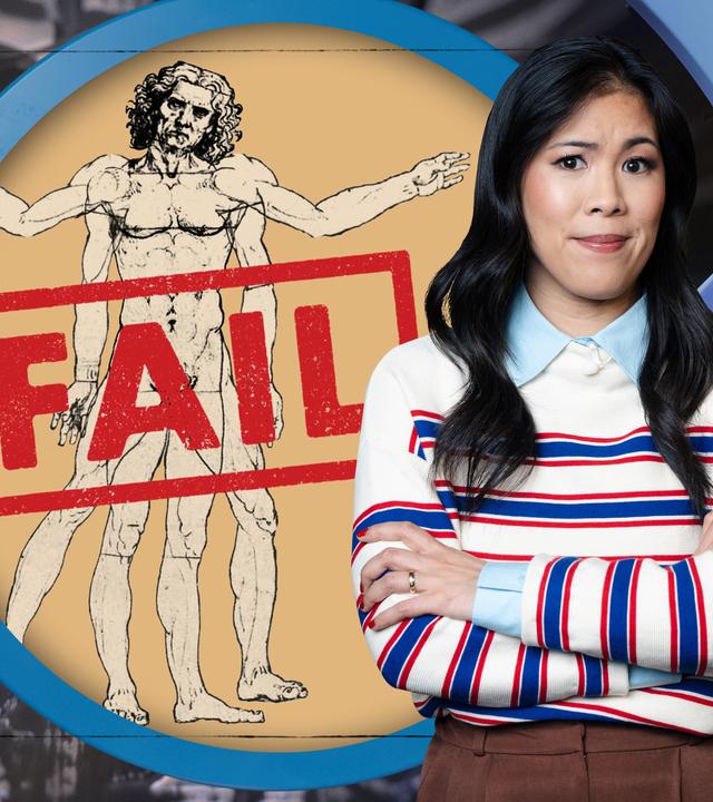 Mai Thi Nguyen-Kim bei MAITHINK X