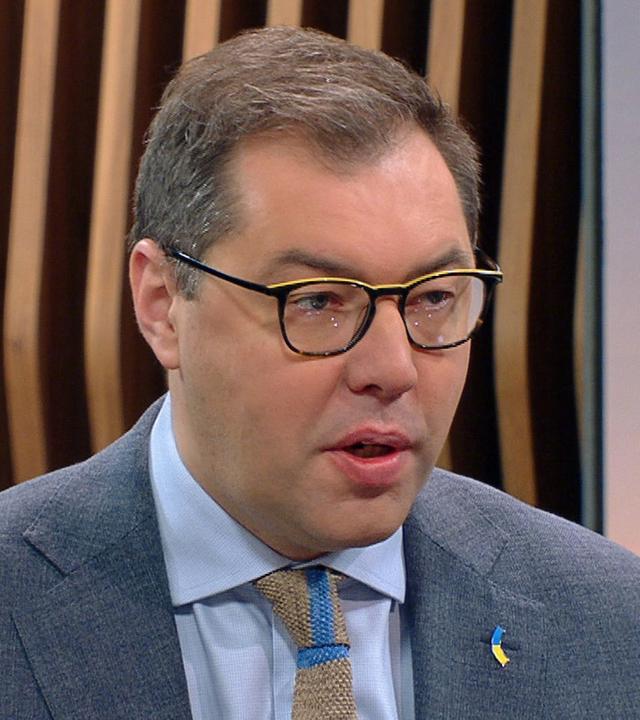 Oleksii Makeiev | Ukrainischer Botschafter in Deutschland