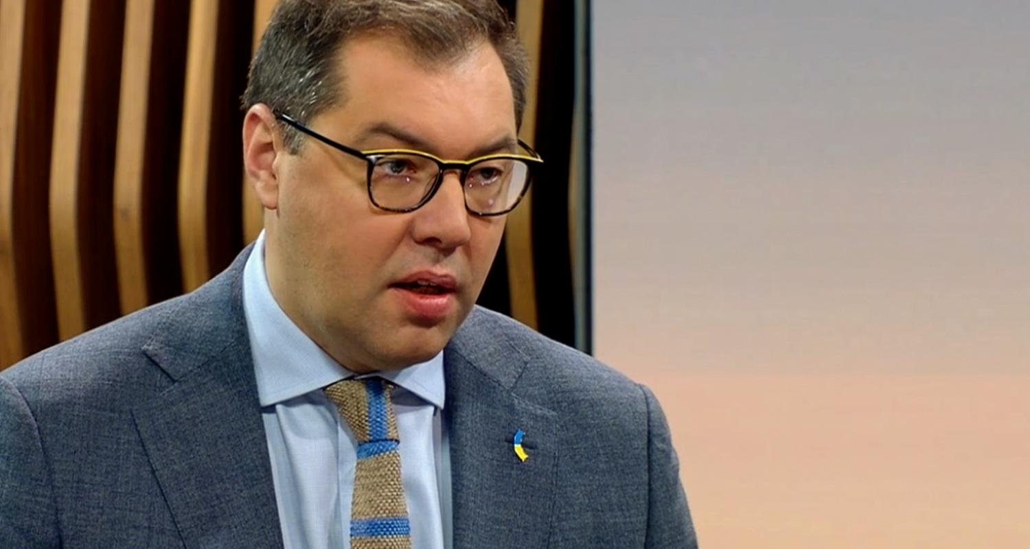 Oleksii Makeiev, Ukrainischer Botschafter in Deutschland