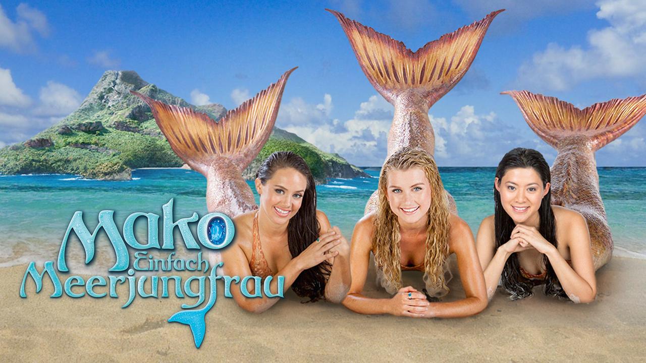 Mako Meerjungfrau