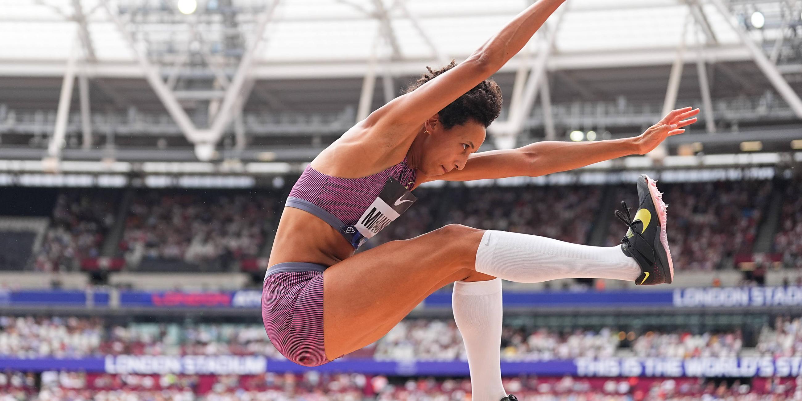 Olympia 2024 Das sind die LeichtathletikStars in spe ZDFheute