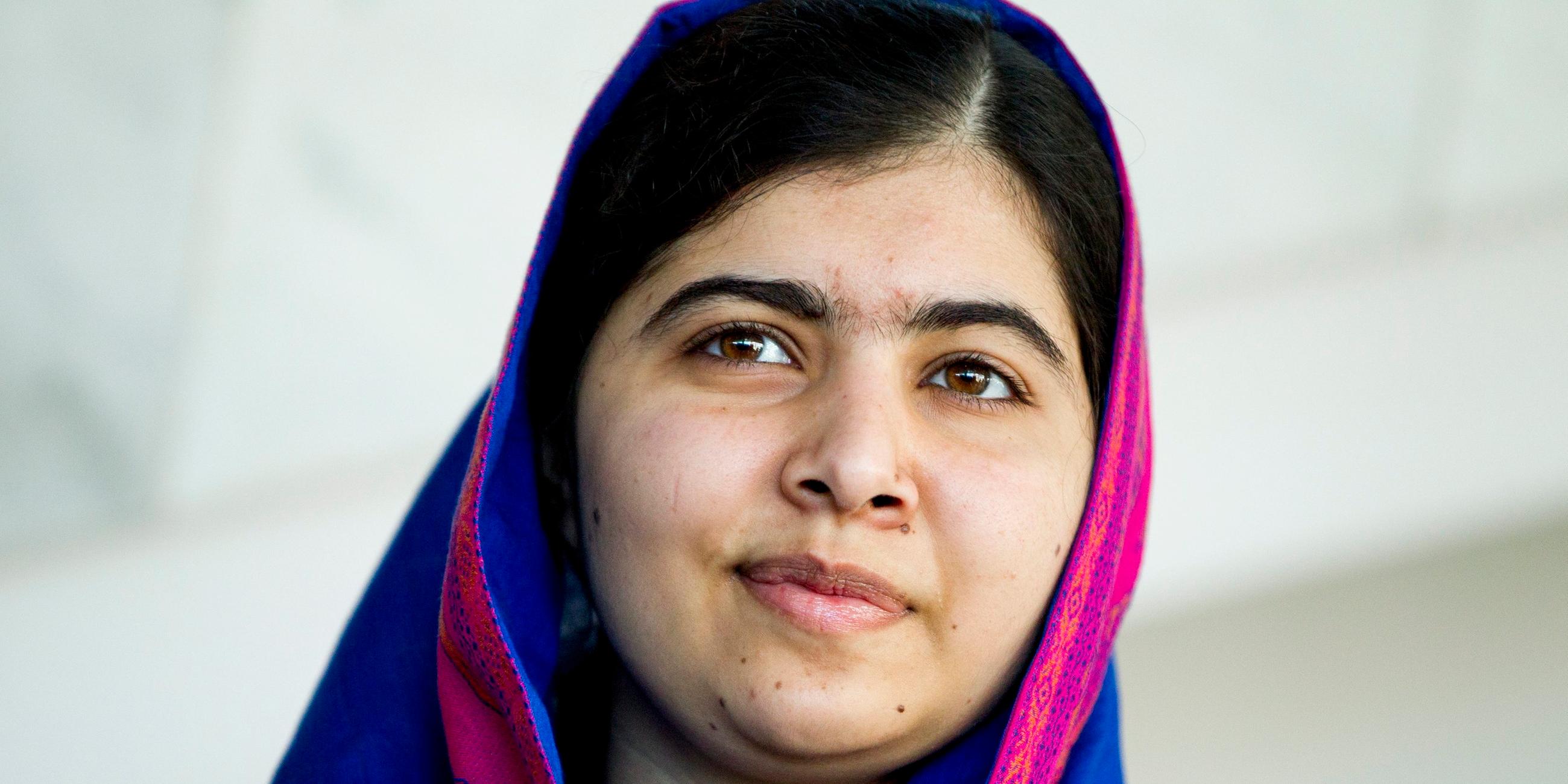 Malala Yousafzai: Jüngste Friedensnobelpreisträgerin