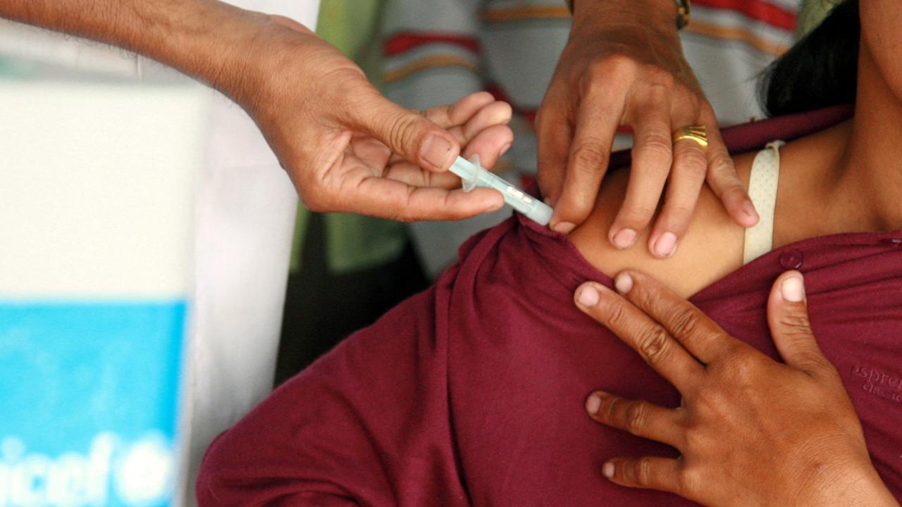 WHO empfiehlt Malaria-Impfung für Kinder