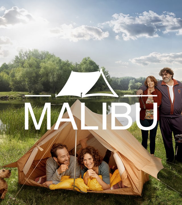 Malibu - Camping für Anfänger