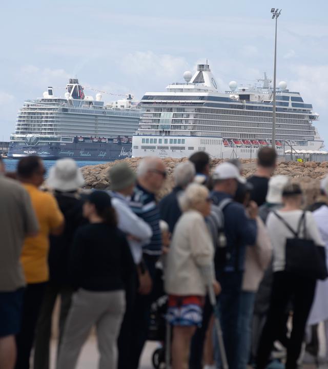 Tourismus auf Mallorca