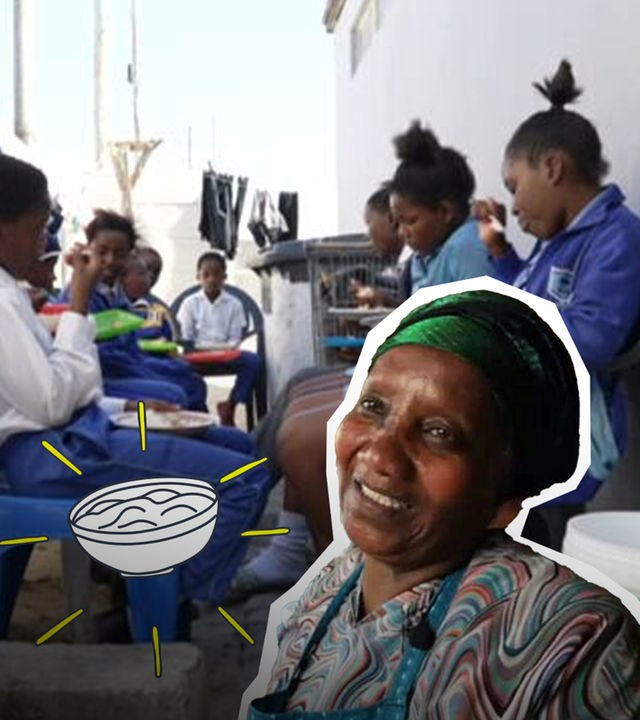 Mama Mickey Südafrika