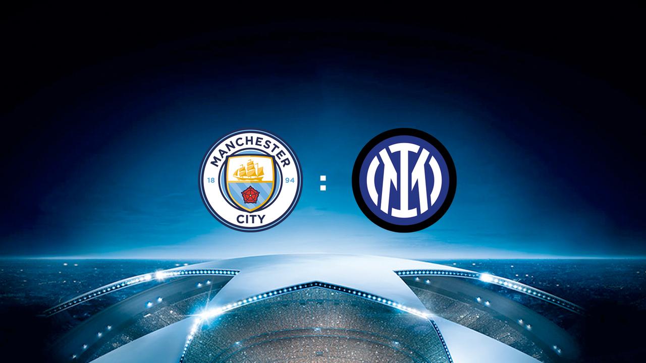 Champions-League-Finale Manchester City - Inter Mailand