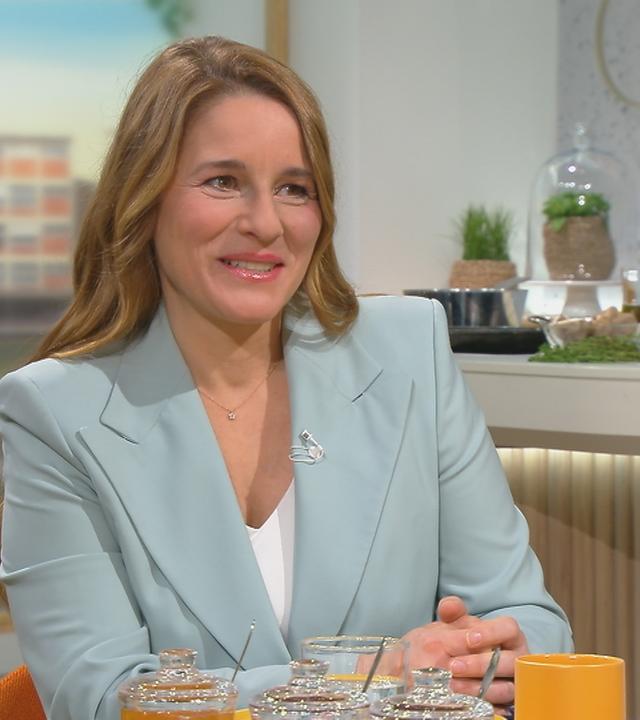 Mandy Mangler zu Gast bei Florian Weiss