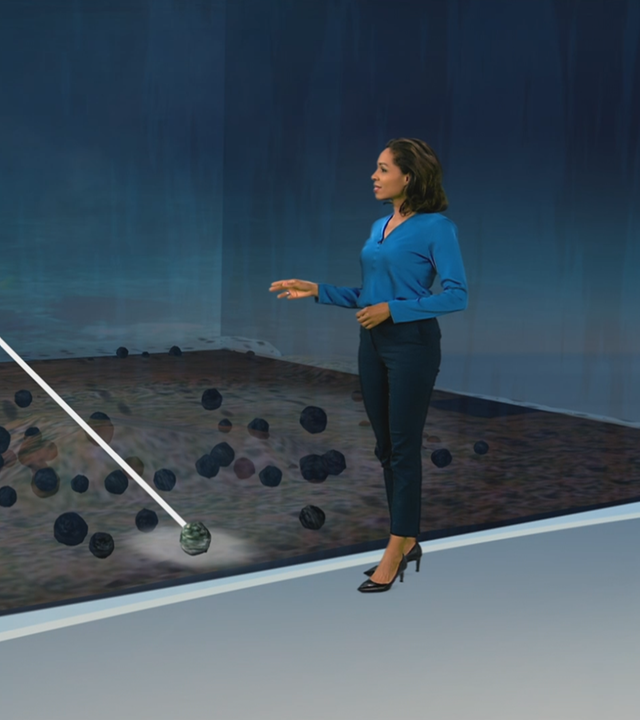 Erklärvideo, warum Tiefseebergbau attraktiv ist. Am Beispiel der Manganknollen