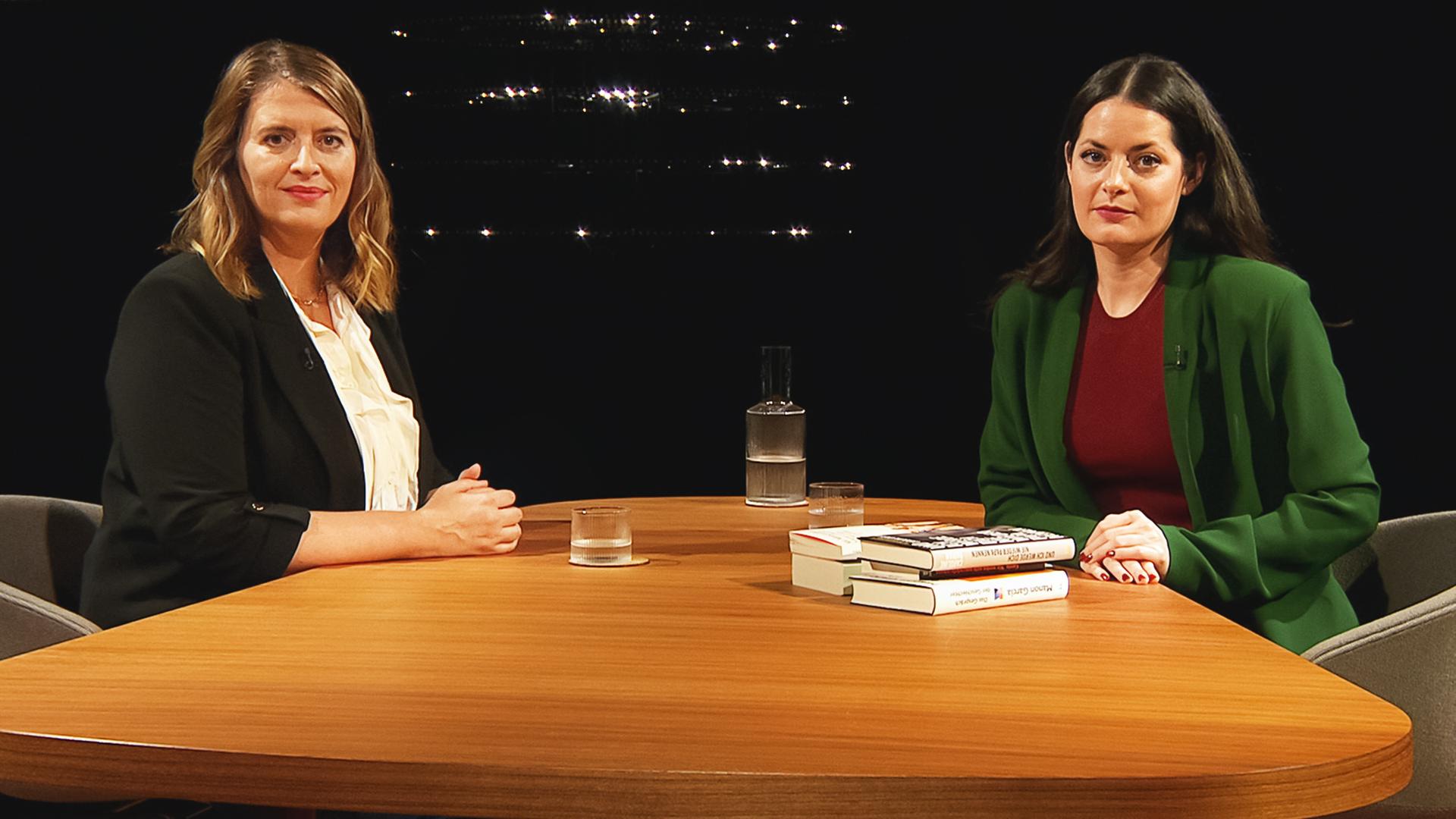 Gast: Manon Garcia, Philosophin und Autorin