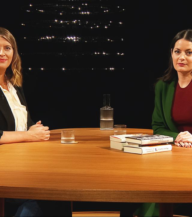 Gast: Manon Garcia, Philosophin und Autorin