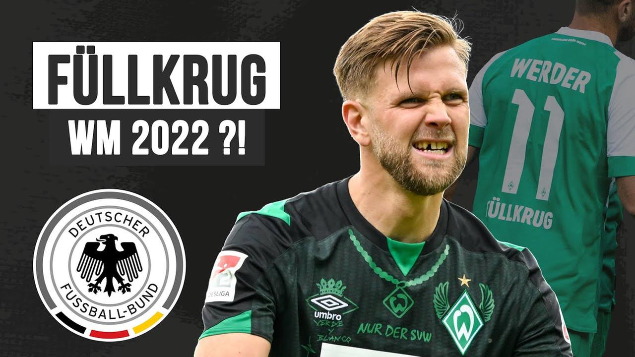 Niclas Füllkrug, SV Werder Bremen