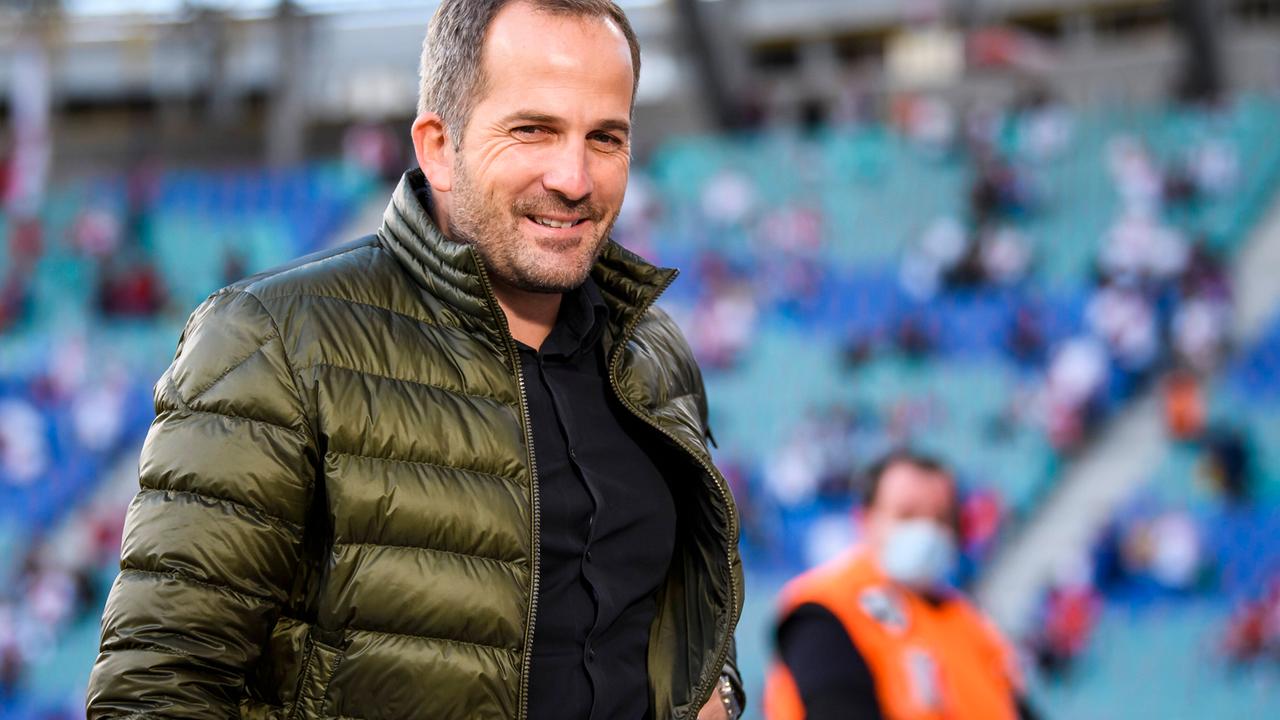 Manuel Baum: Stürmer-Vorbild fehlt im DFB-Team - ZDFmediathek