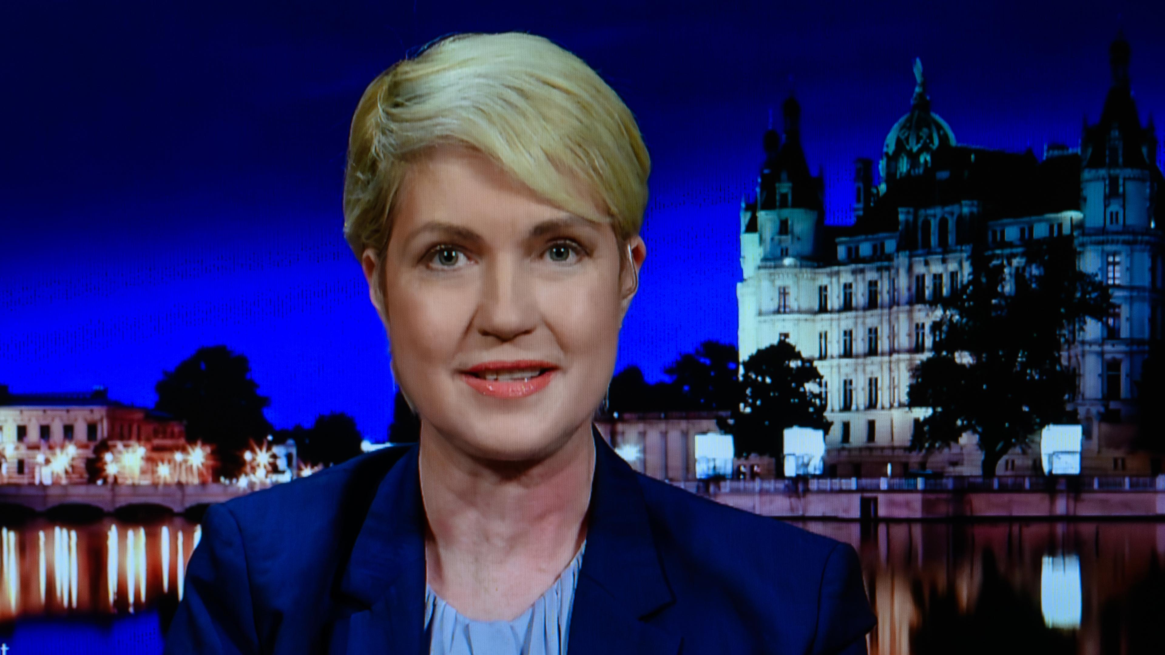 SCHALTE: Manuela Schwesig