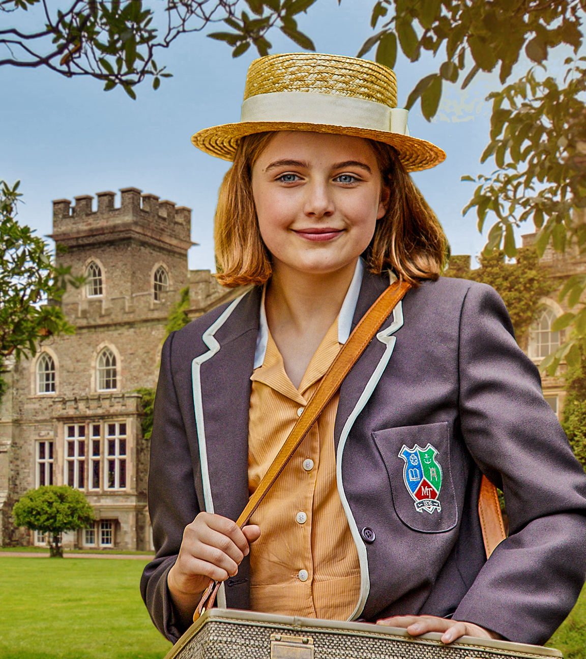 Malory Towers - Sendungsteaser