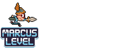 Marcus Level - Logo