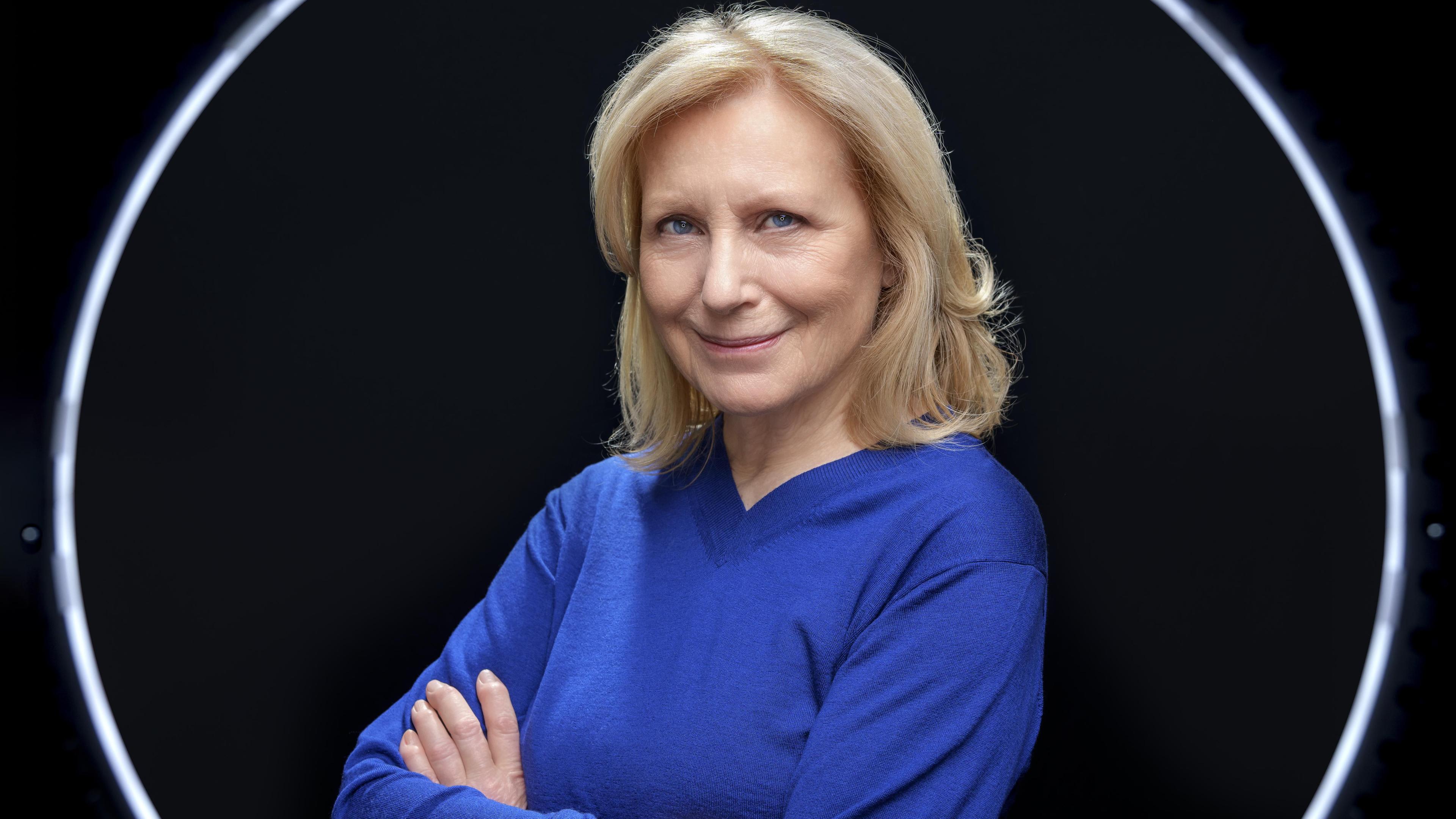 Kabarettistin Maren Kroymann