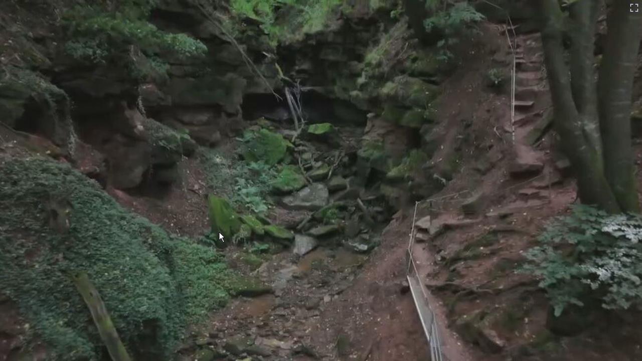 Margaretenschlucht