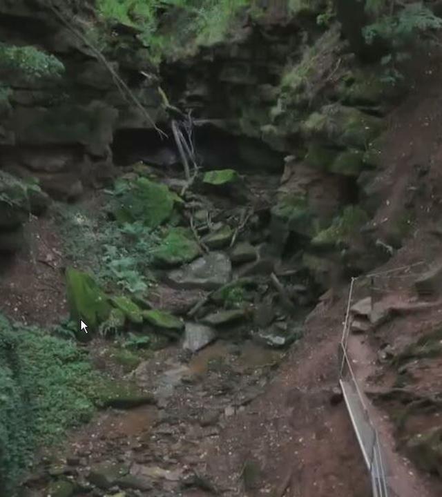 Margaretenschlucht