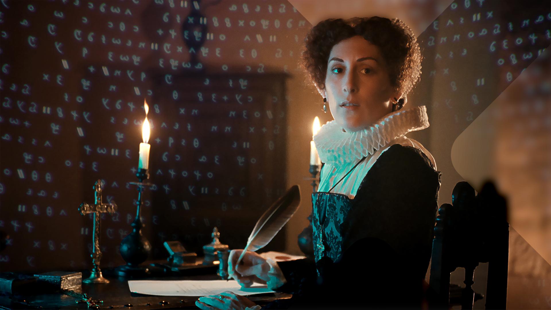 Bild für Der Geheimcode der Maria Stuart