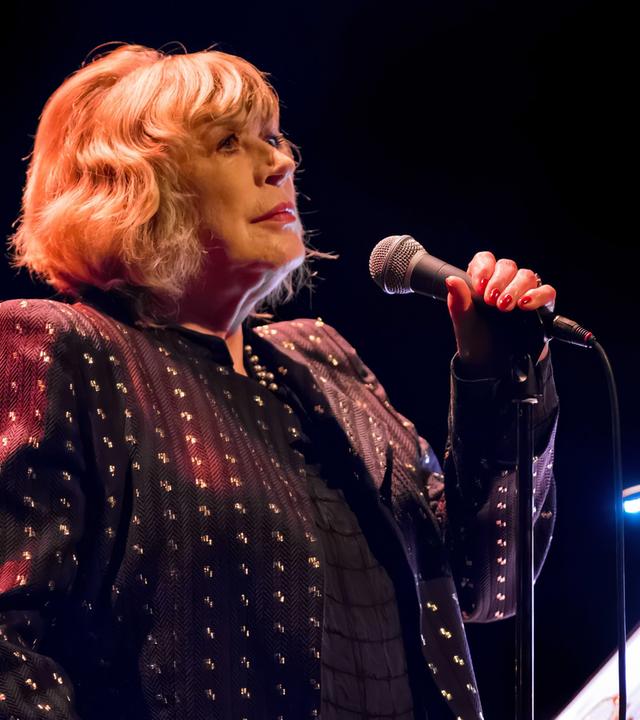 Marianne Faithfull
