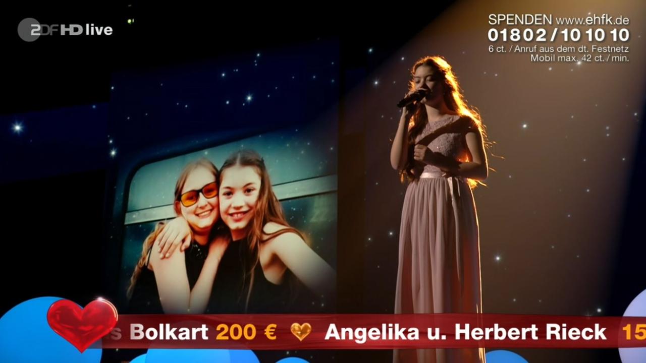 Ein Herz Fur Kinder Zdfmediathek