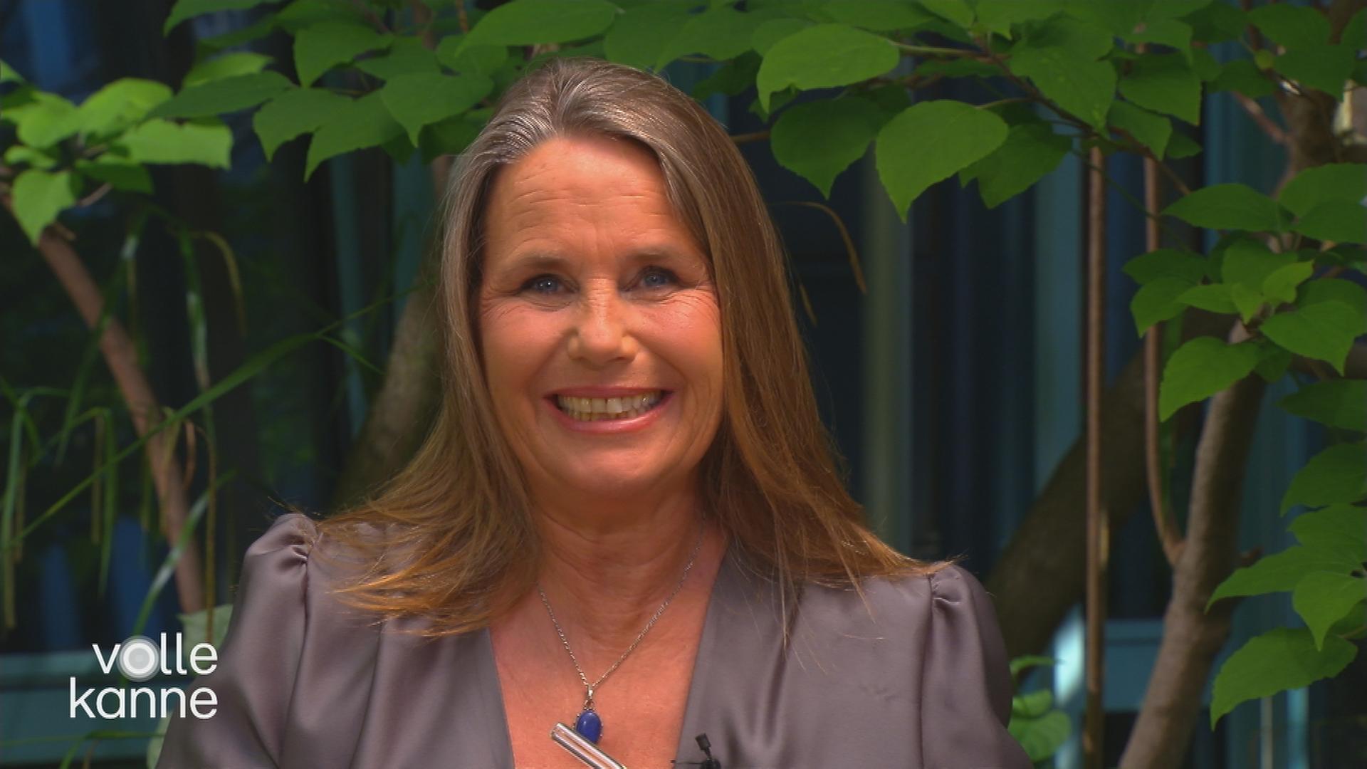 Marie Theres Relin zu Gast bei Nadine Krüger am "Volle Kanne"-Frühstückstisch