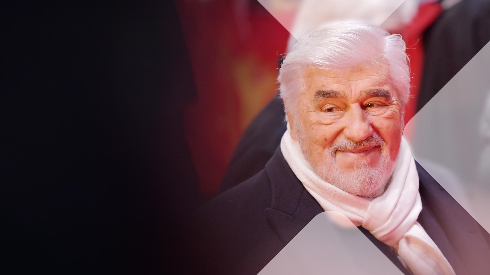 Schauspieler Mario Adorf ist tot seit dem 8. April 2026