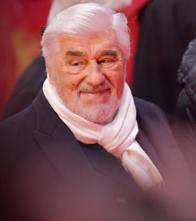 Schauspieler Mario Adorf ist tot seit dem 8. April 2026