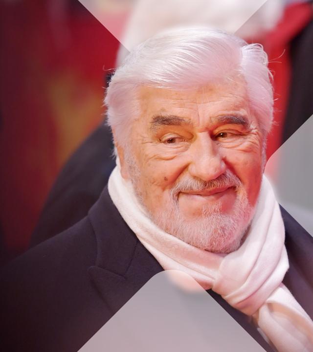 Schauspieler Mario Adorf ist tot seit dem 8. April 2026