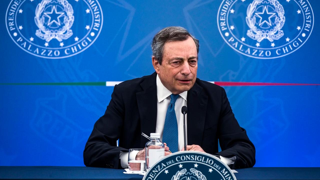 Italiens Regierungskrise R ckfall In Alte Zeiten ZDFheute